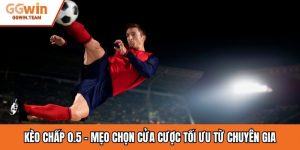 Kèo chấp 0.5